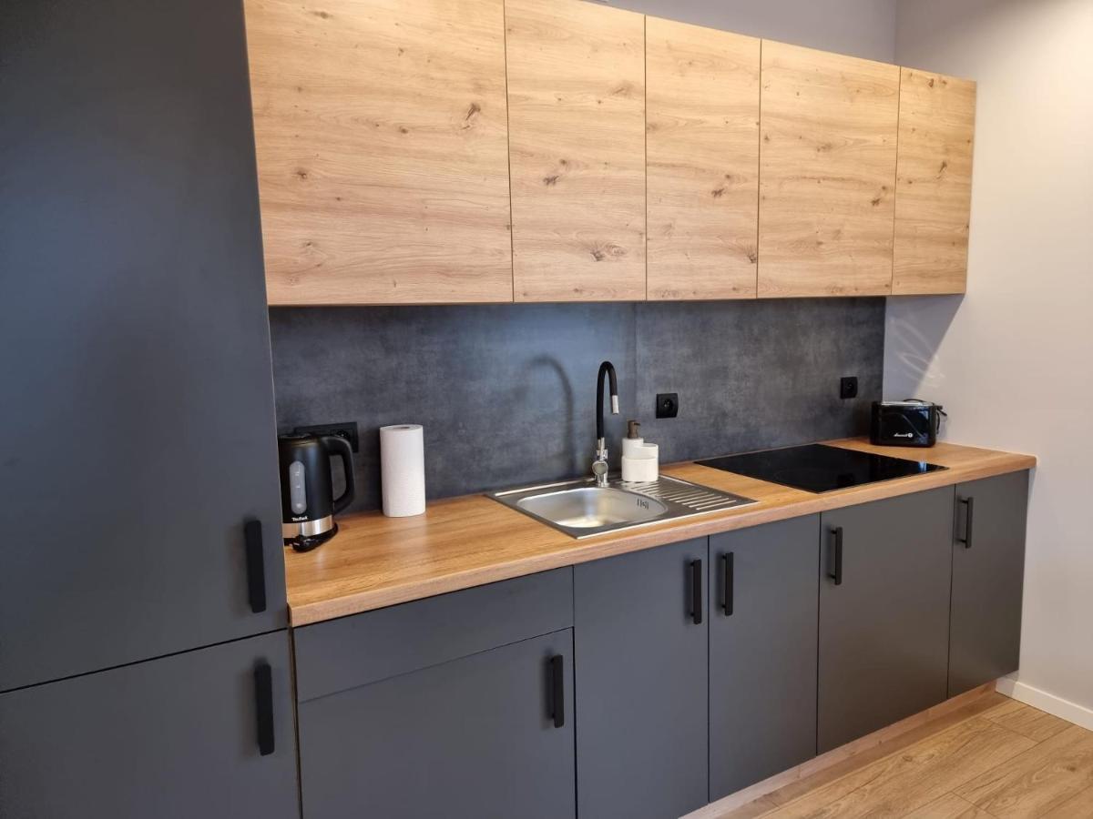Piekny Apartament Przy Parku, Blisko Dworca, Centrum Radom Exteriér fotografie
