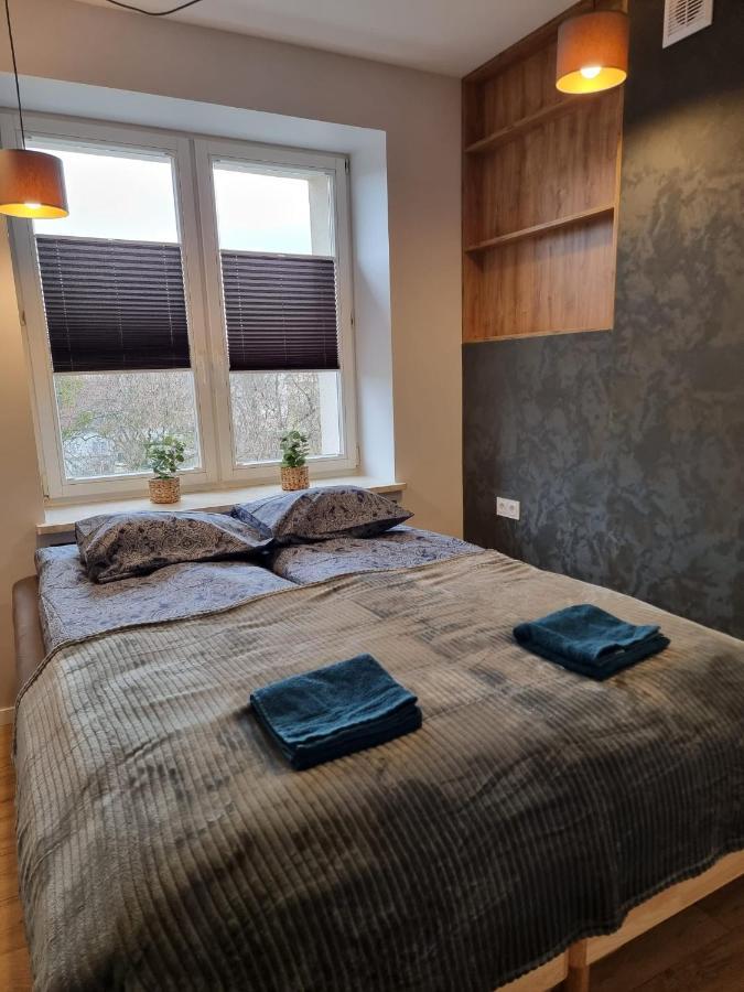 Piekny Apartament Przy Parku, Blisko Dworca, Centrum Radom Exteriér fotografie
